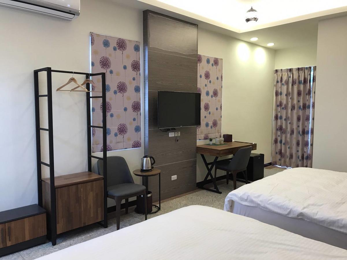 Brown No.3 B&B Chishang Exterior foto